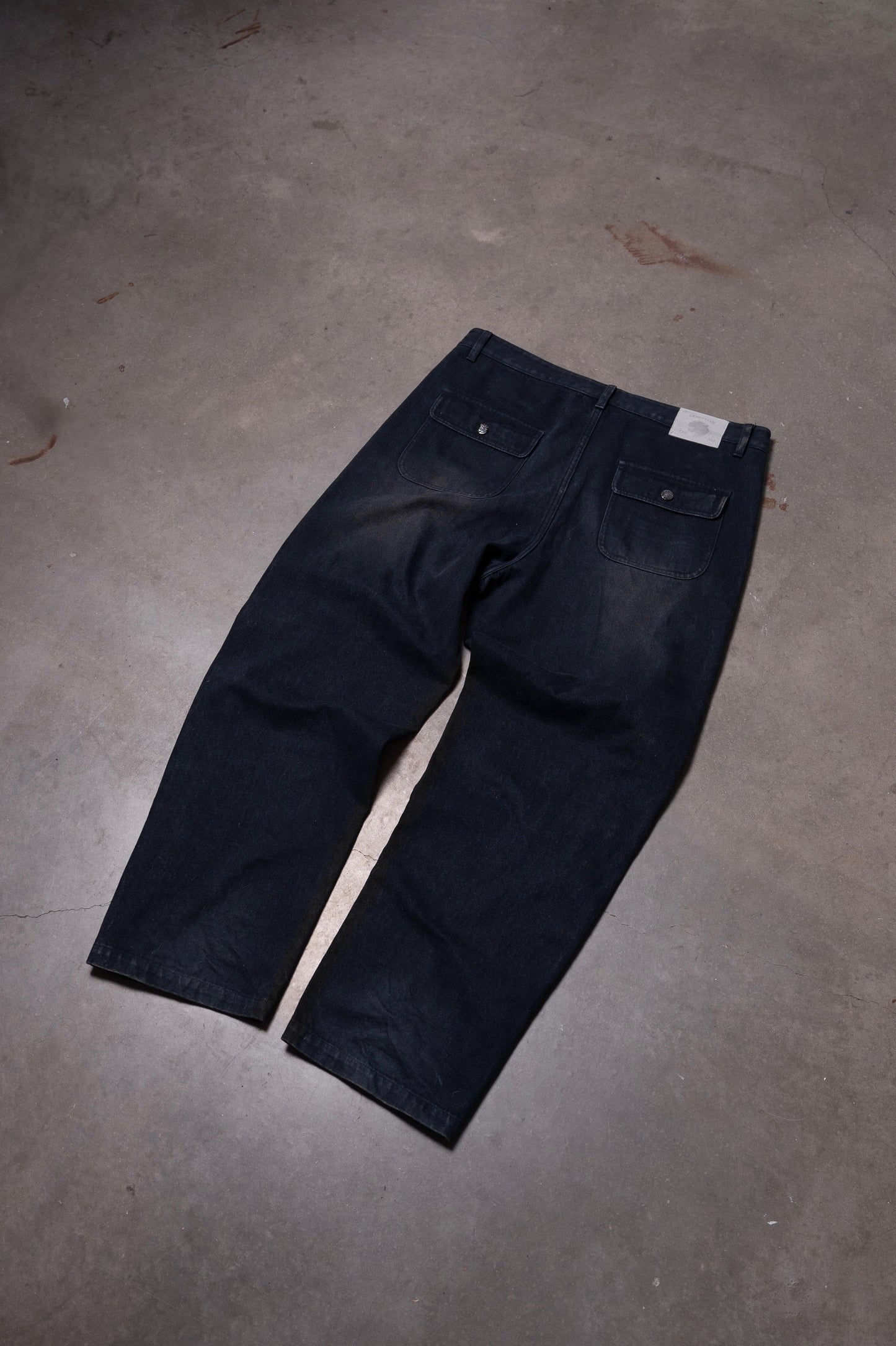 CAWZY BREAKAWAY DENIM