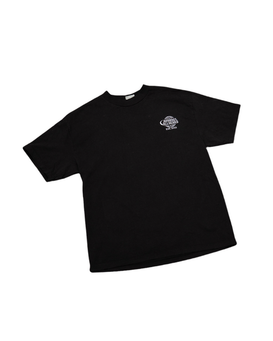 OLD ENGLISH LOGO TEE