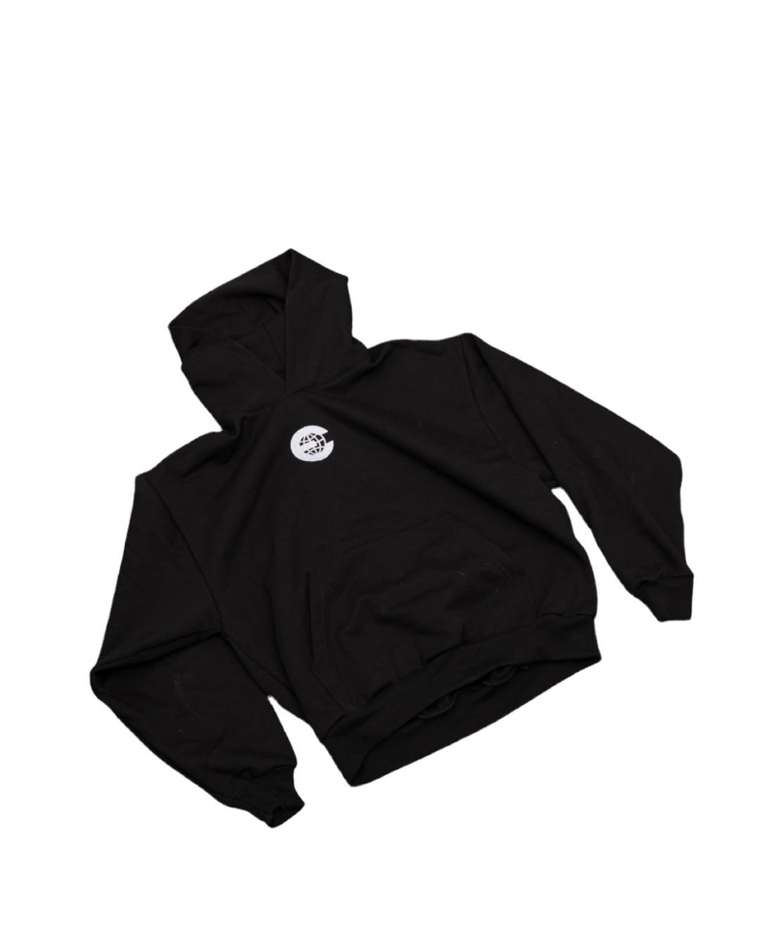 EXHIBITION LOGO HOODIE