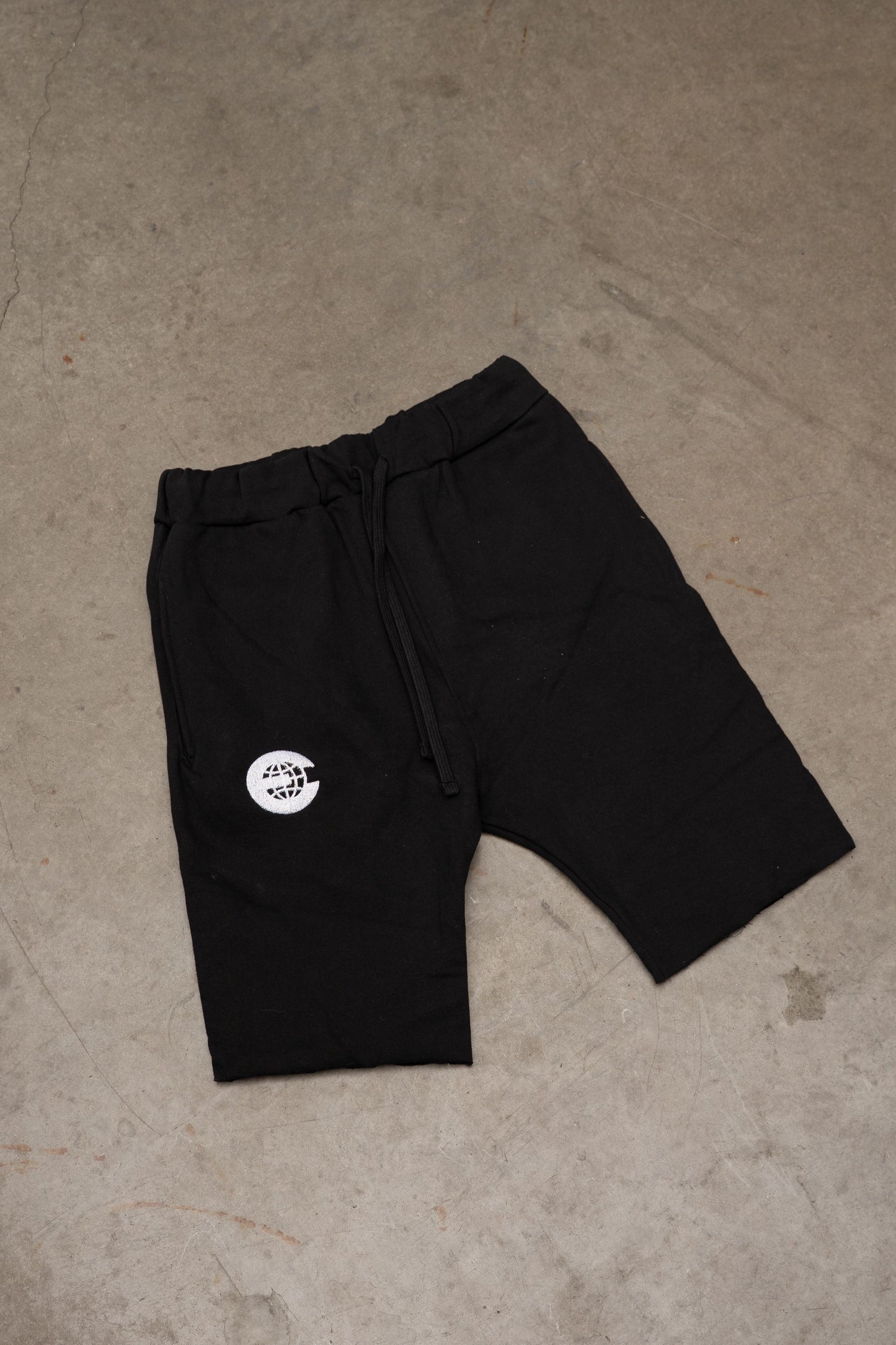 EXHIBITION SWEATSHORTS