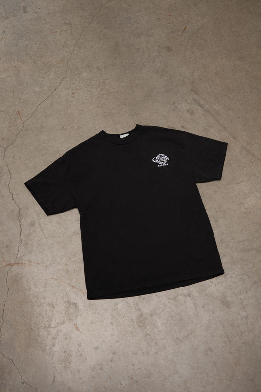 OLD ENGLISH LOGO TEE