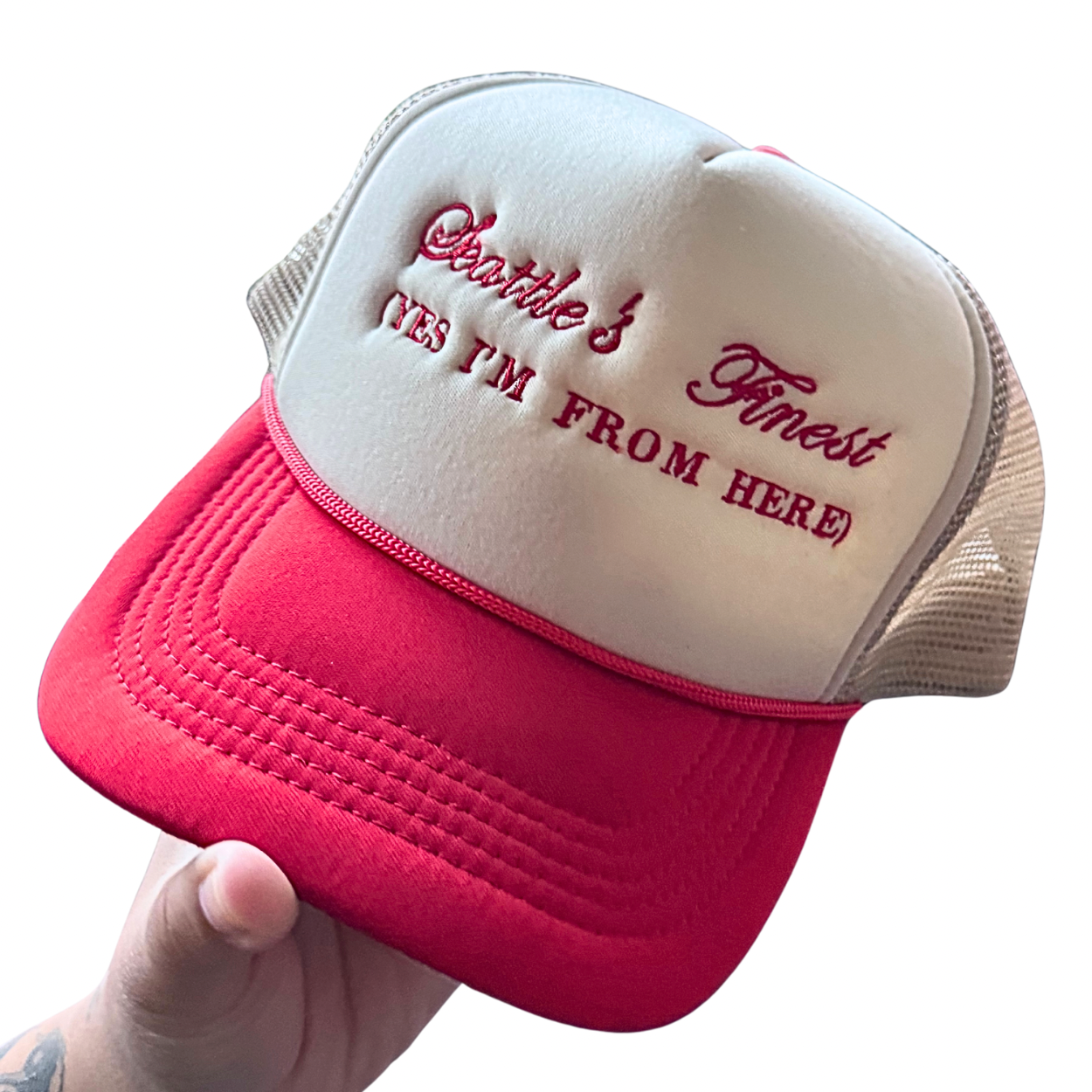 SEATTLES FINEST TRUCKER